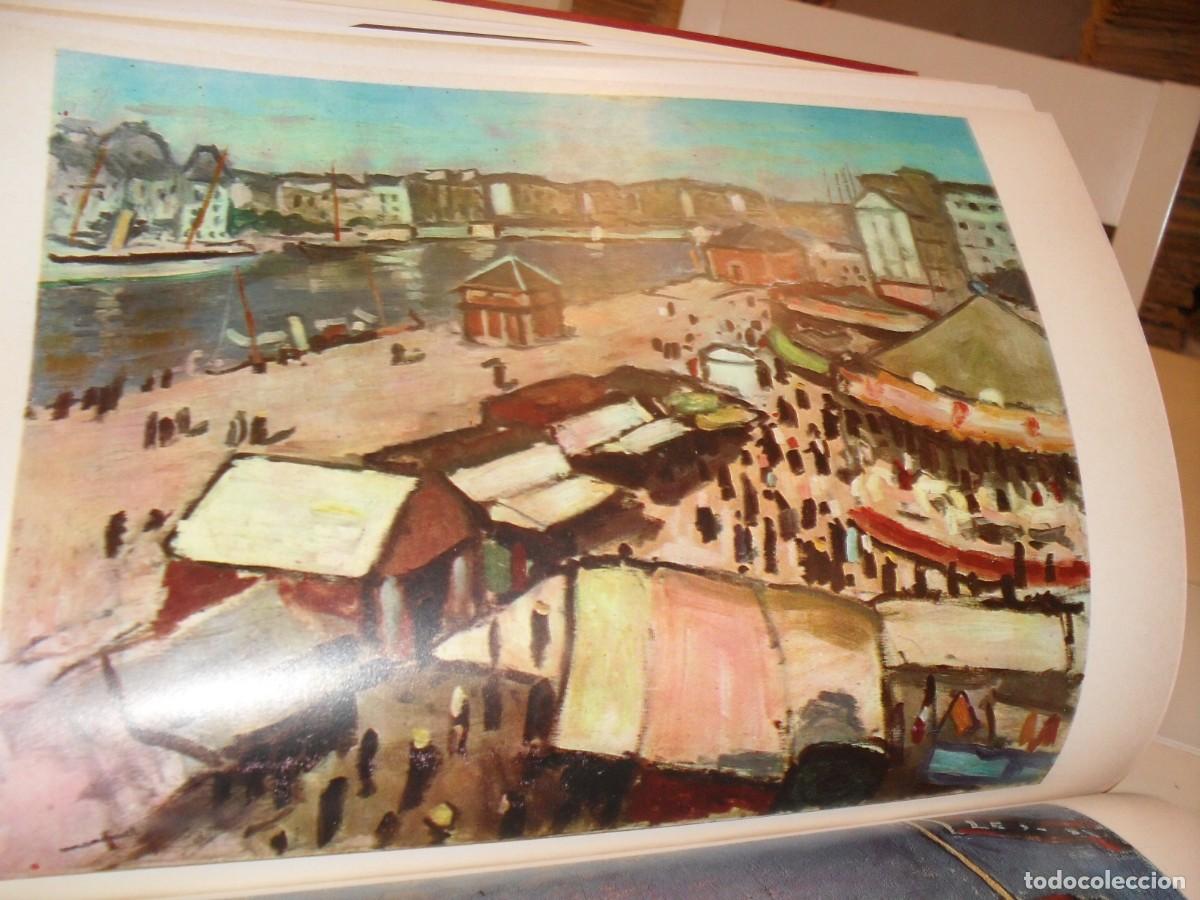 Arte: (REPRODUCCION)A GRAN FORMATO,FERIA EN EL HABRE,1908,ALBERT MARQUET,EDITA CODEX