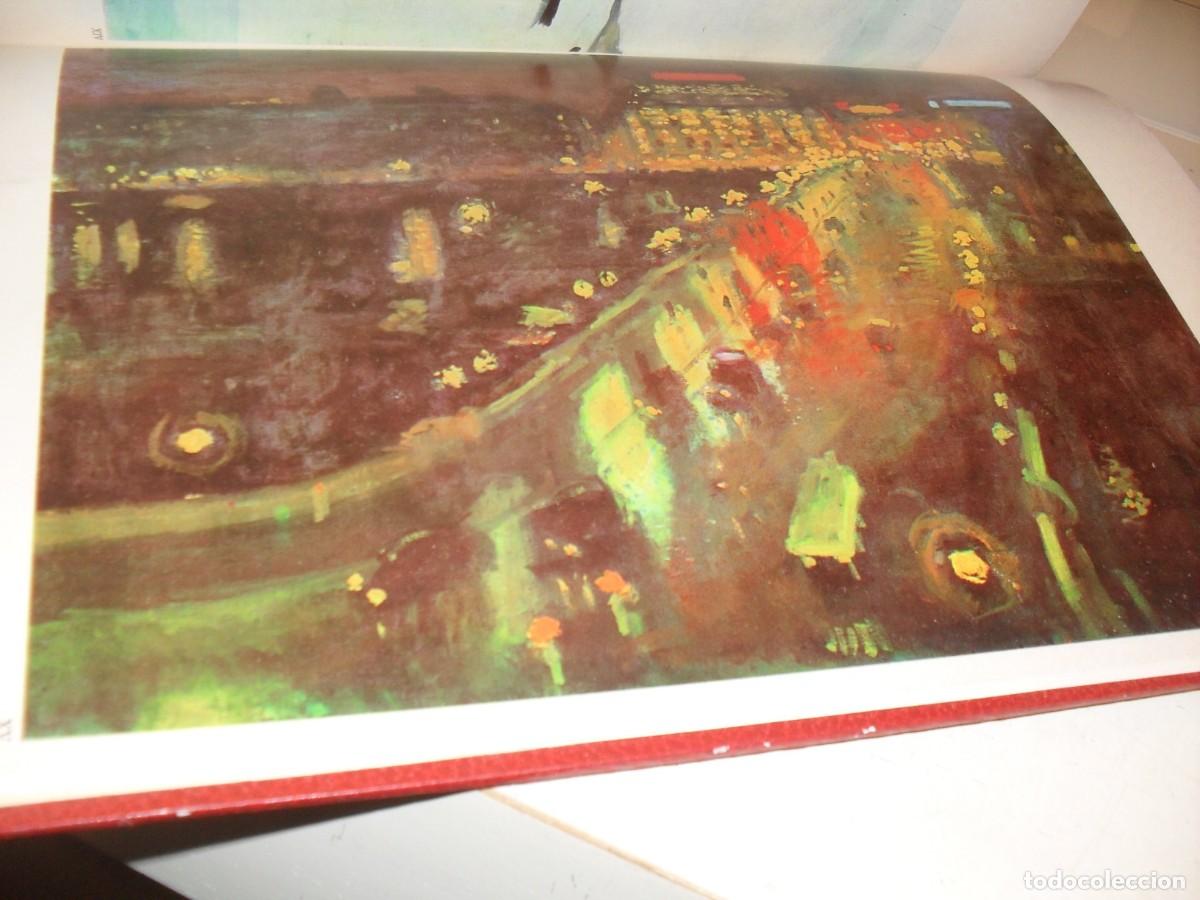 Arte: (REPRODUCCION)A GRAN FORMATO,PONT NEUF,DE NOCHE/MUELLE DE CONTI,ALBERT MARQUET,EDITA CODEX