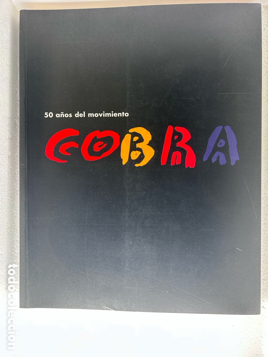 Arte: 50 a&ntilde;os del movimiento Cobra