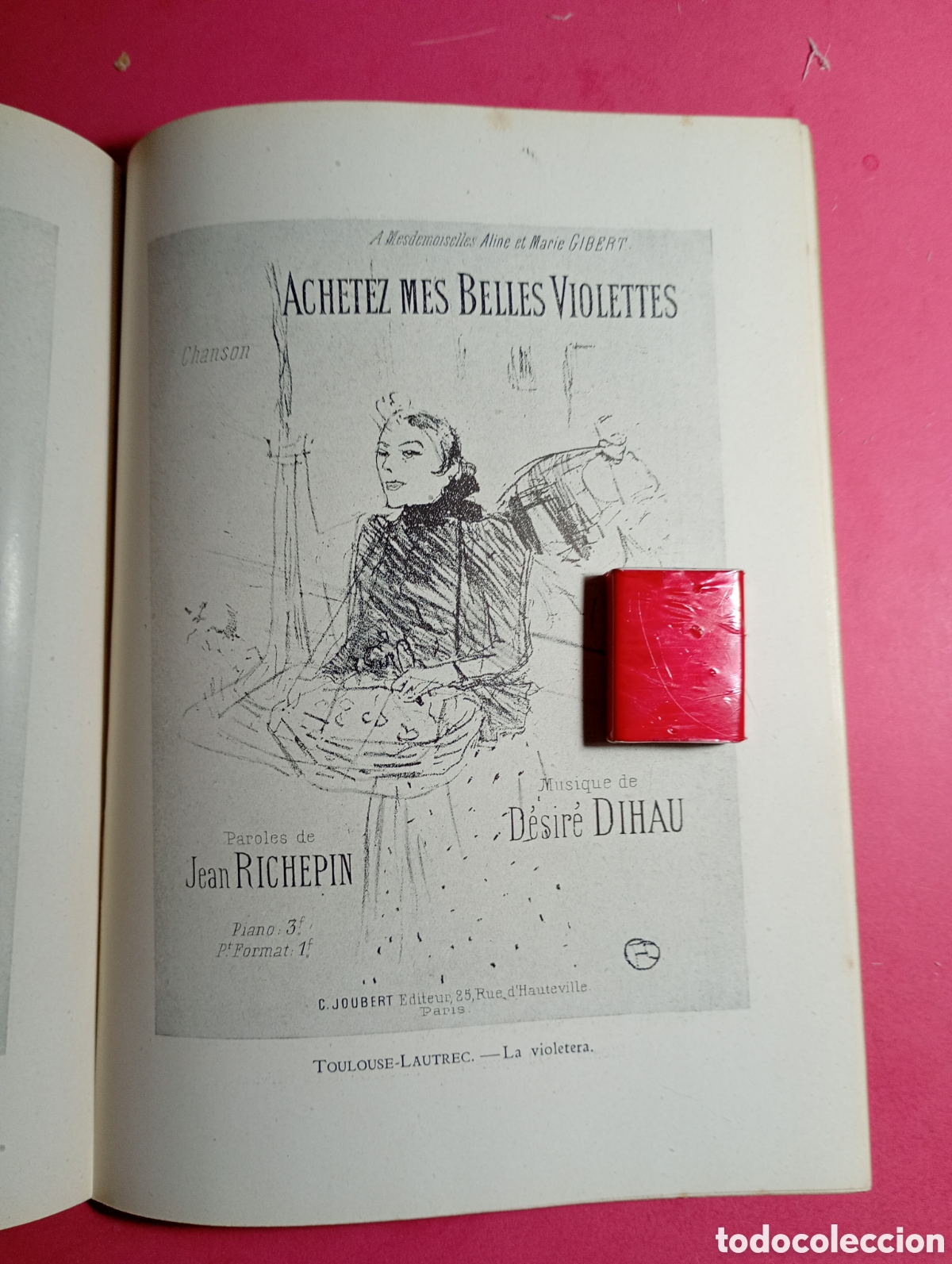 Arte: GRABADOS INSTITUTO FRANC&Eacute;S EN ESPA&Ntilde;A 1945 1 SIGLO VIDA PARISINA A TRAV&Eacute;S GRABADO 1830 1930 BARCELONA