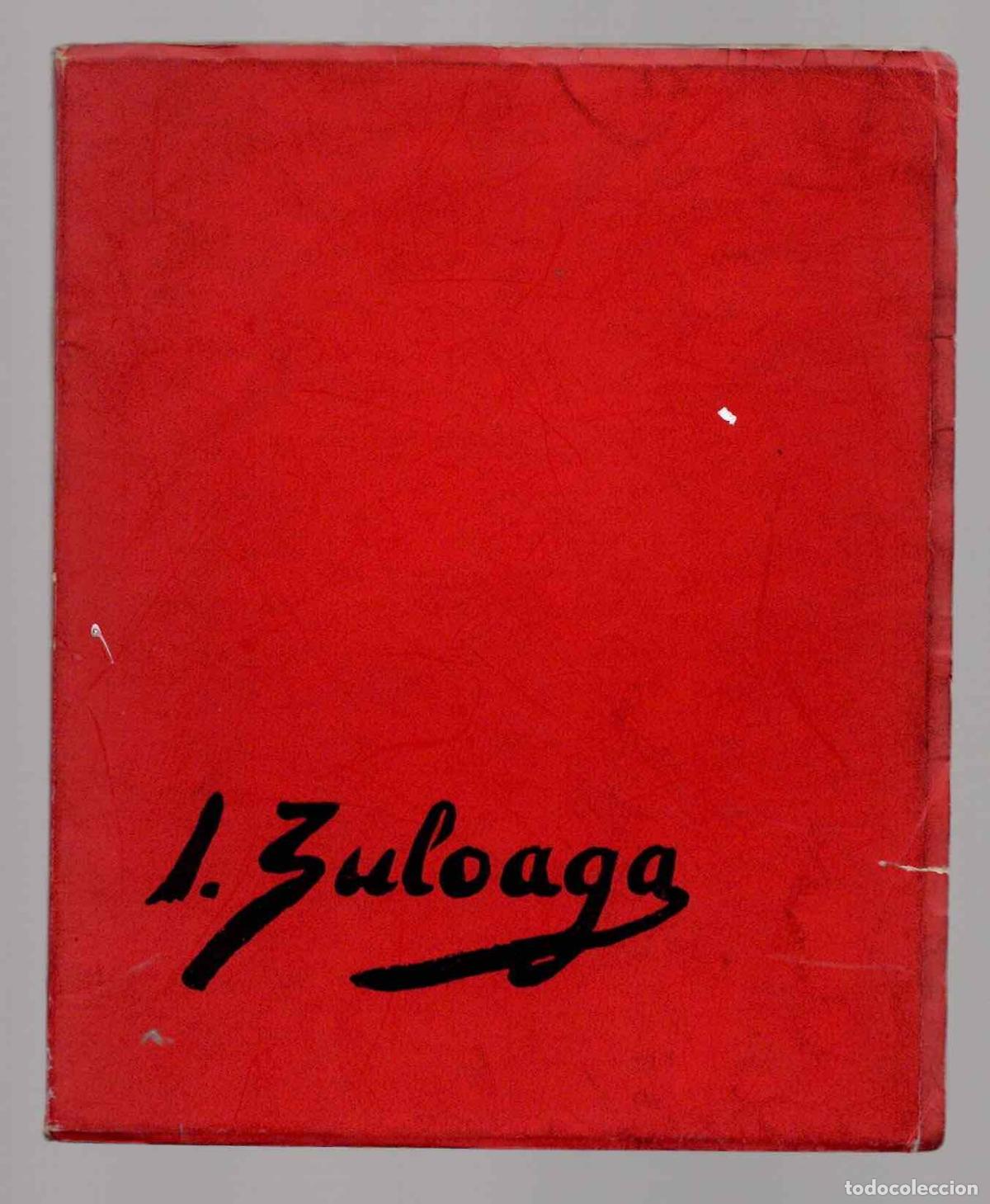 Arte: EXPOSICION ZULOAGA. SOCIEDAD ESPA&Ntilde;OLA DE AMIGOS DEL ARTE, MADRID, JUNIO 1962