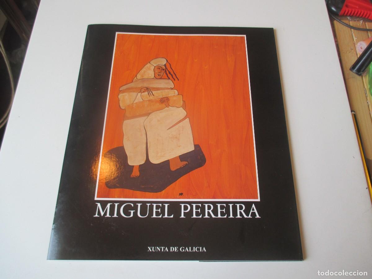 Arte: Cat&aacute;logo de arte Miguel Pereira W39733