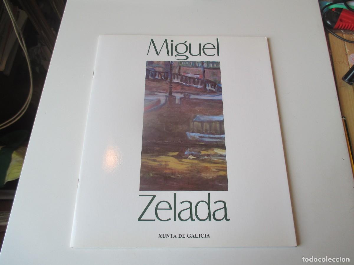 Arte: Cat&aacute;logo de arte Miguel Zelada W39735