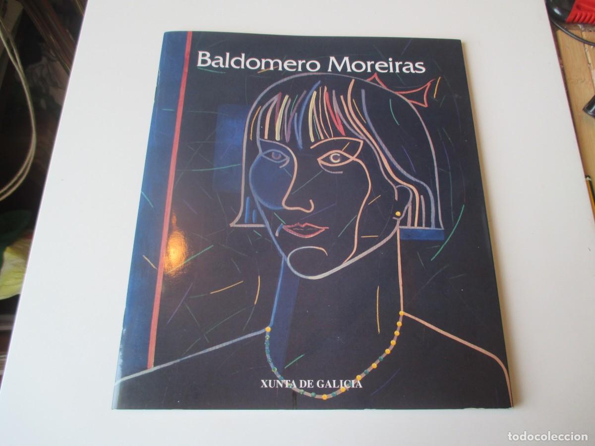 Arte: Cat&aacute;logo de arte Baldomero Moreiras W39736