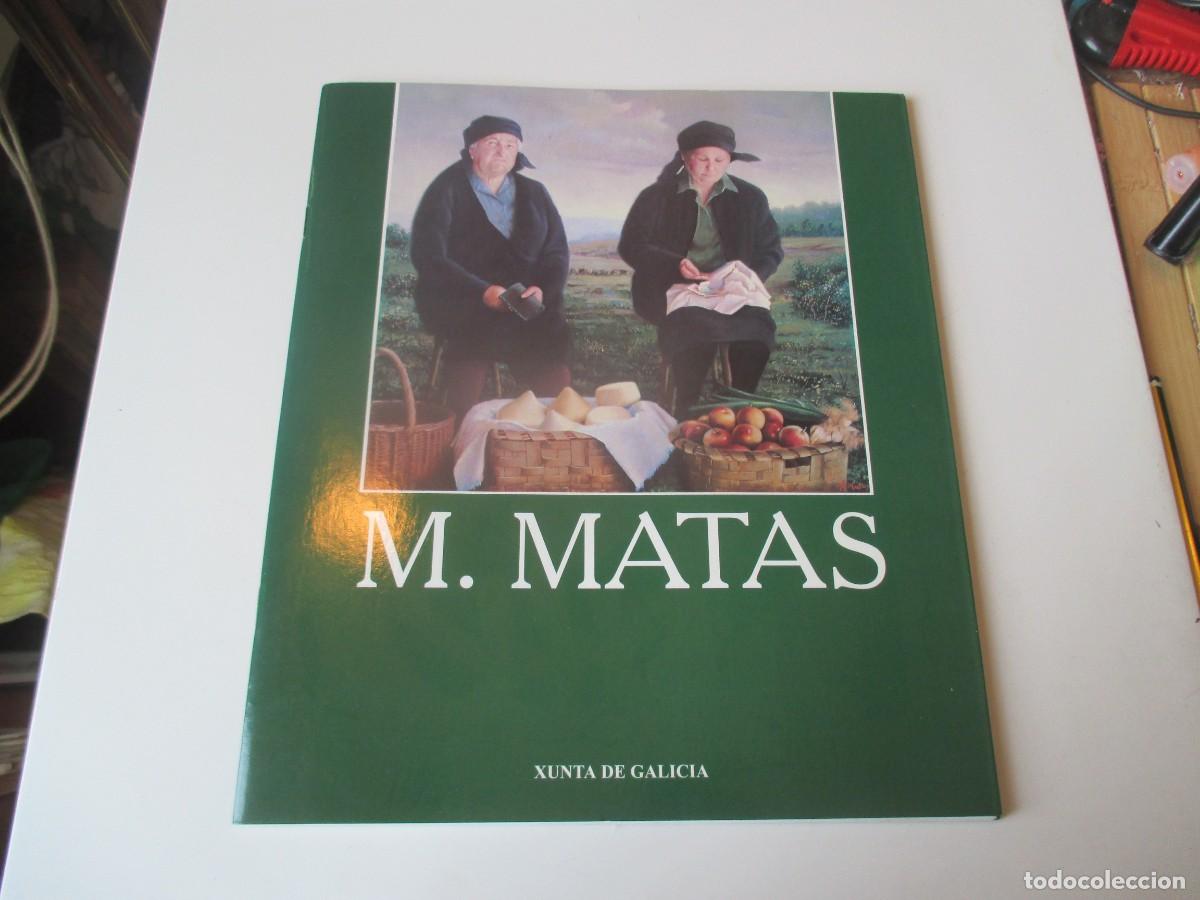 Arte: Cat&aacute;logo de arte M. Matas W39738