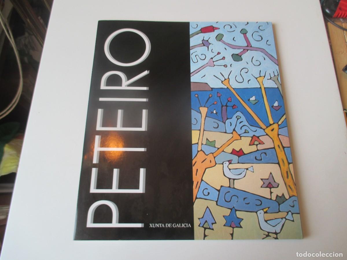 Arte: Cat&aacute;logo de arte Peteiro (pintura) W39739