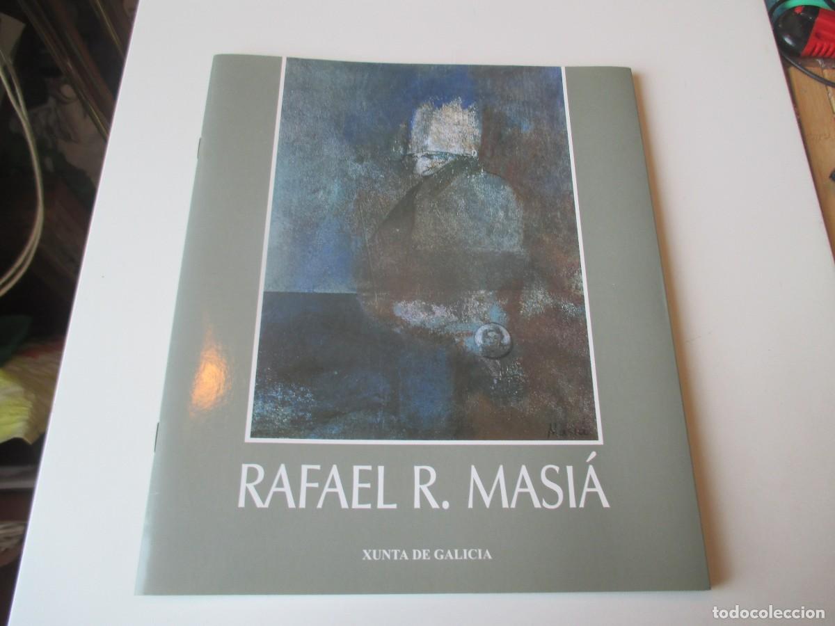 Arte: Cat&aacute;logo de arte Rafael R. Masi&aacute; (pintura) W39740
