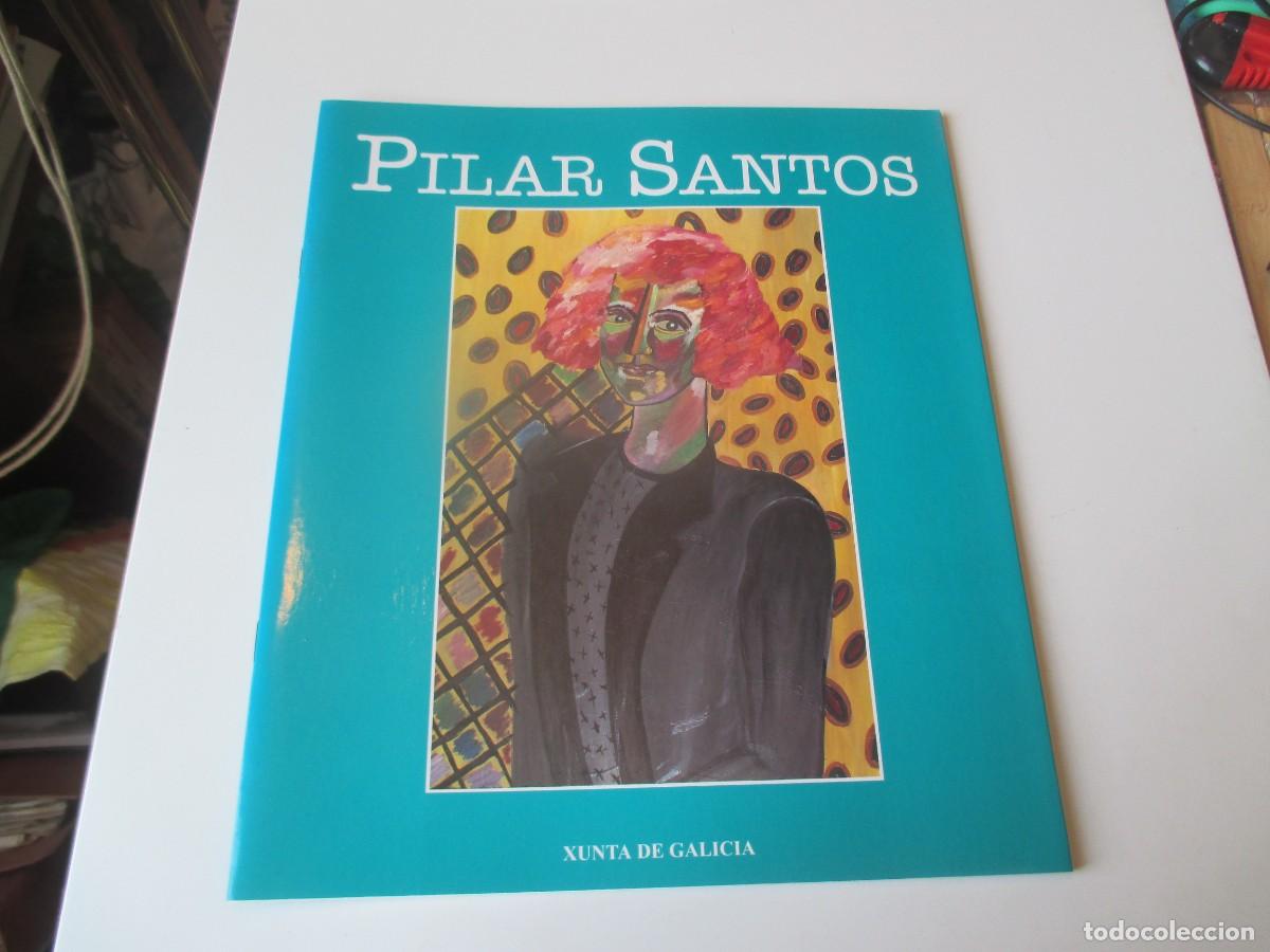 Arte: Cat&aacute;logo de arte Pilar Santos W39745
