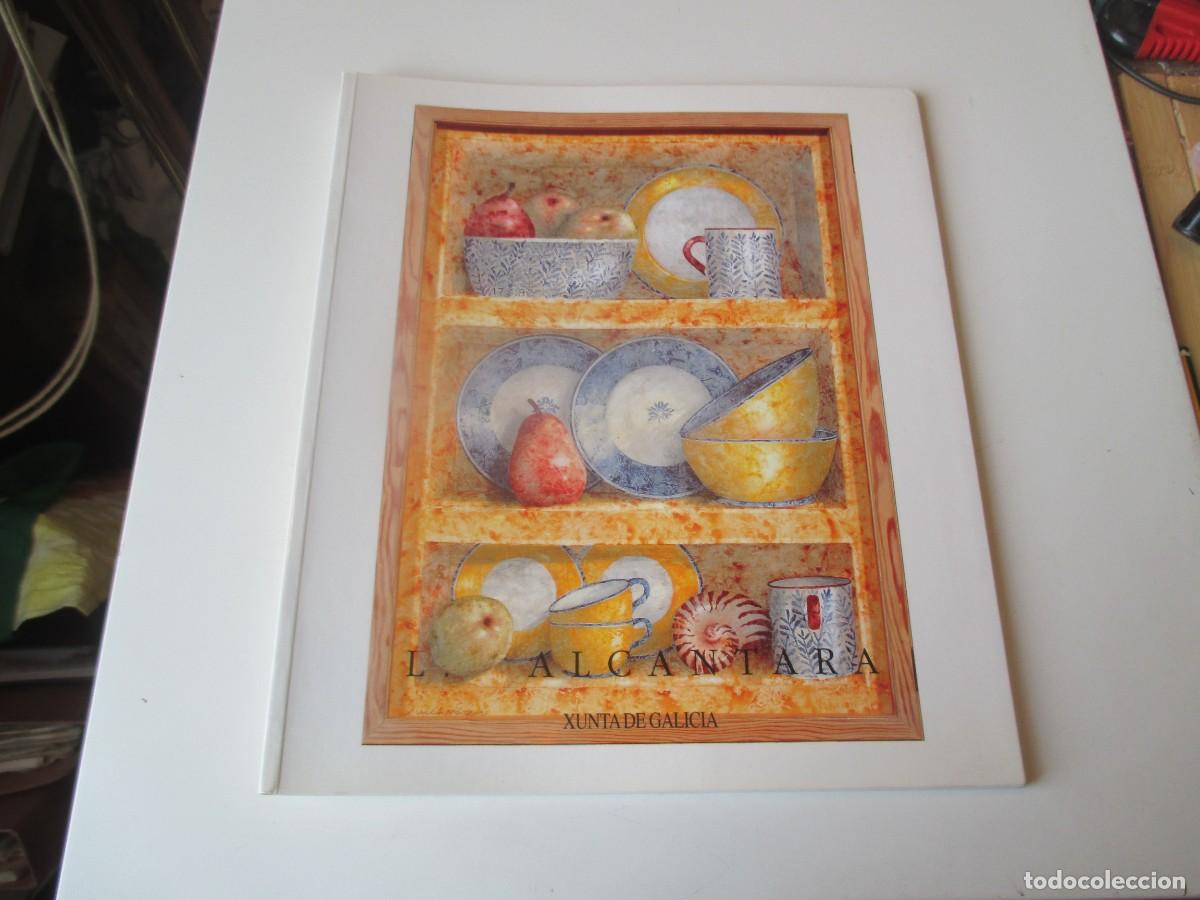 Arte: Cat&aacute;logo de arte Luis Alc&aacute;ntara W39747