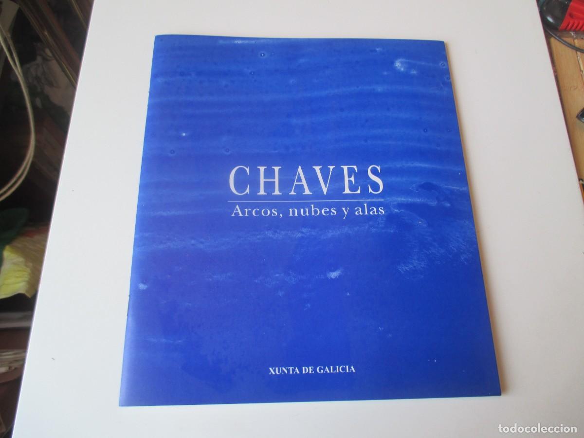 Arte: Cat&aacute;logo de arte Chaves. Arcos, nubes y alas W39748