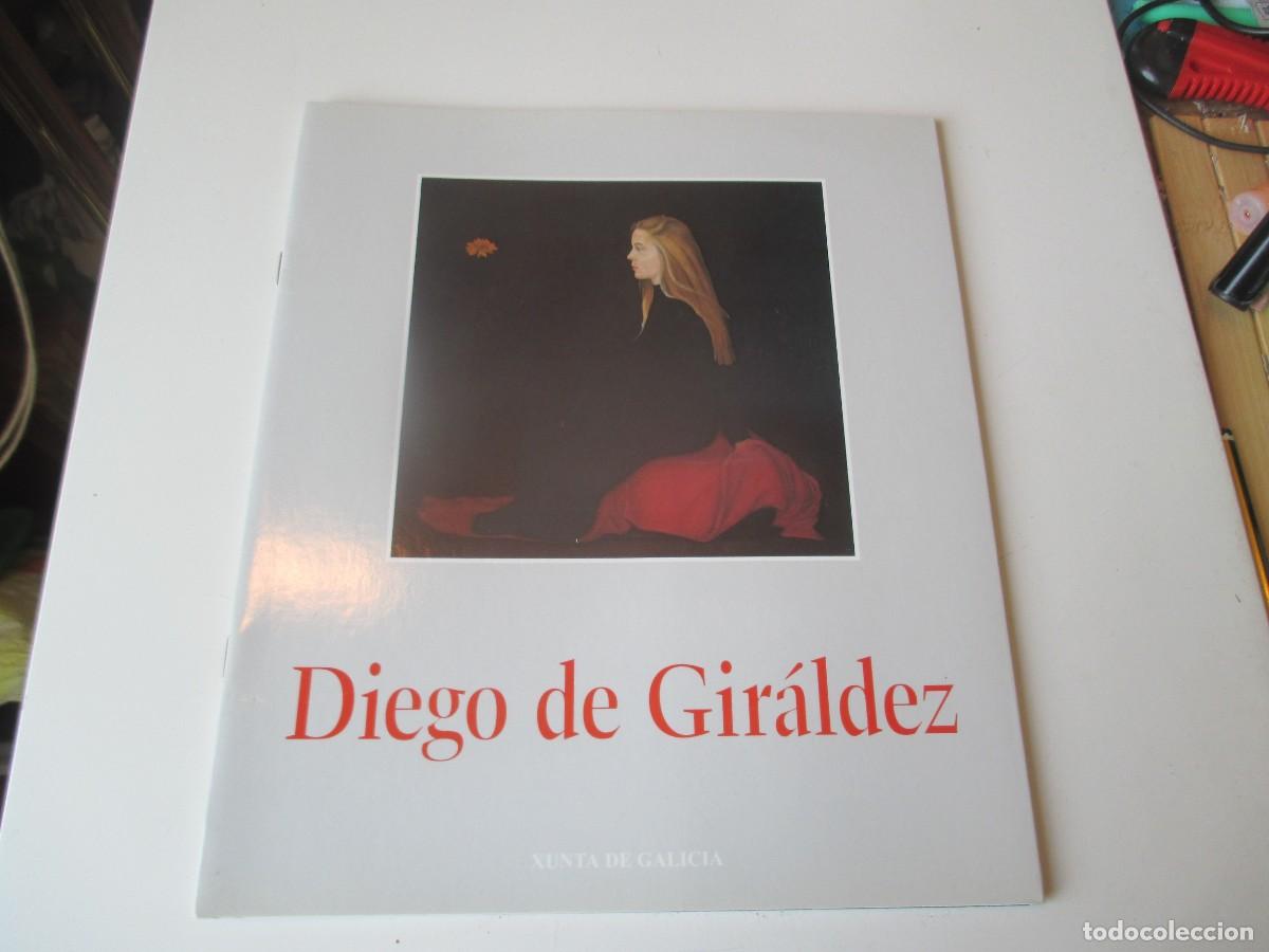 Arte: Cat&aacute;logo de arte Diego de Gir&aacute;ldez W39749