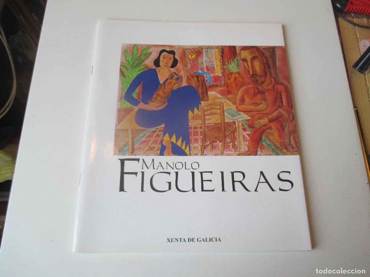 Arte: Cat&aacute;logo de arte Manolo Figueiras W39752