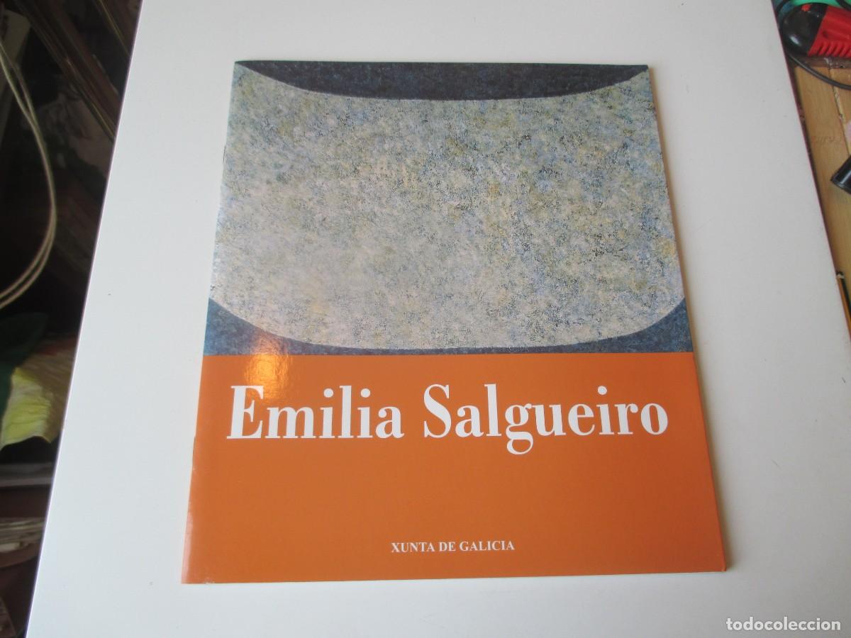Arte: Cat&aacute;logo de arte Emilia Salgueiro W39753