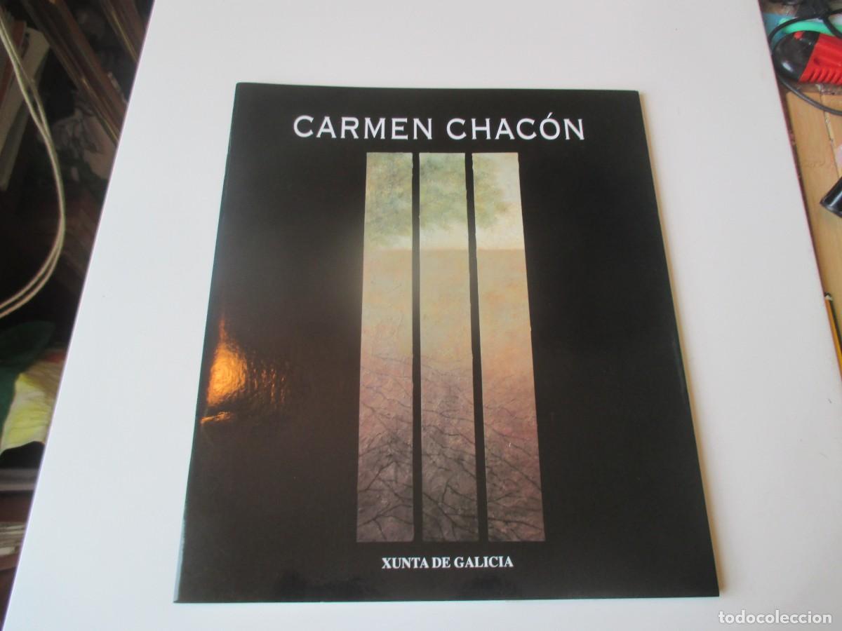 Arte: Cat&aacute;logo de arte Carmen Chac&oacute;n W39757