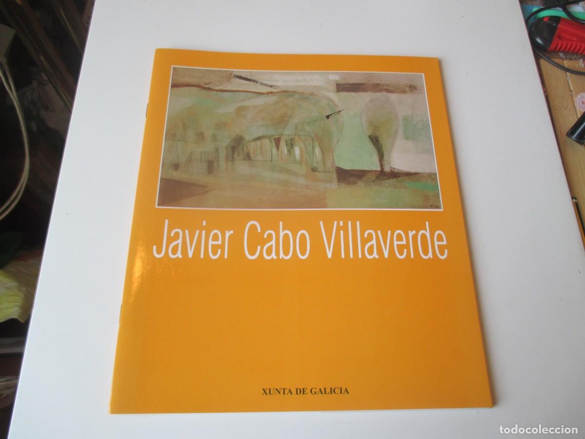 Arte: Cat&aacute;logo de arte Javier Cabo Villaverde W39759