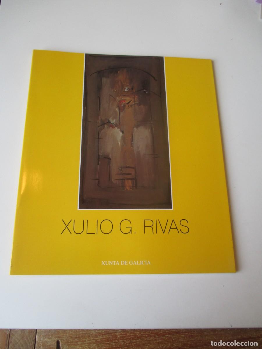 Arte: Cat&aacute;logo de arte Xulio G. Rivas W39760