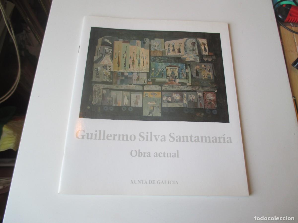 Arte: Cat&aacute;logo de arte Guillermo Silva Santamar&iacute;a W39761