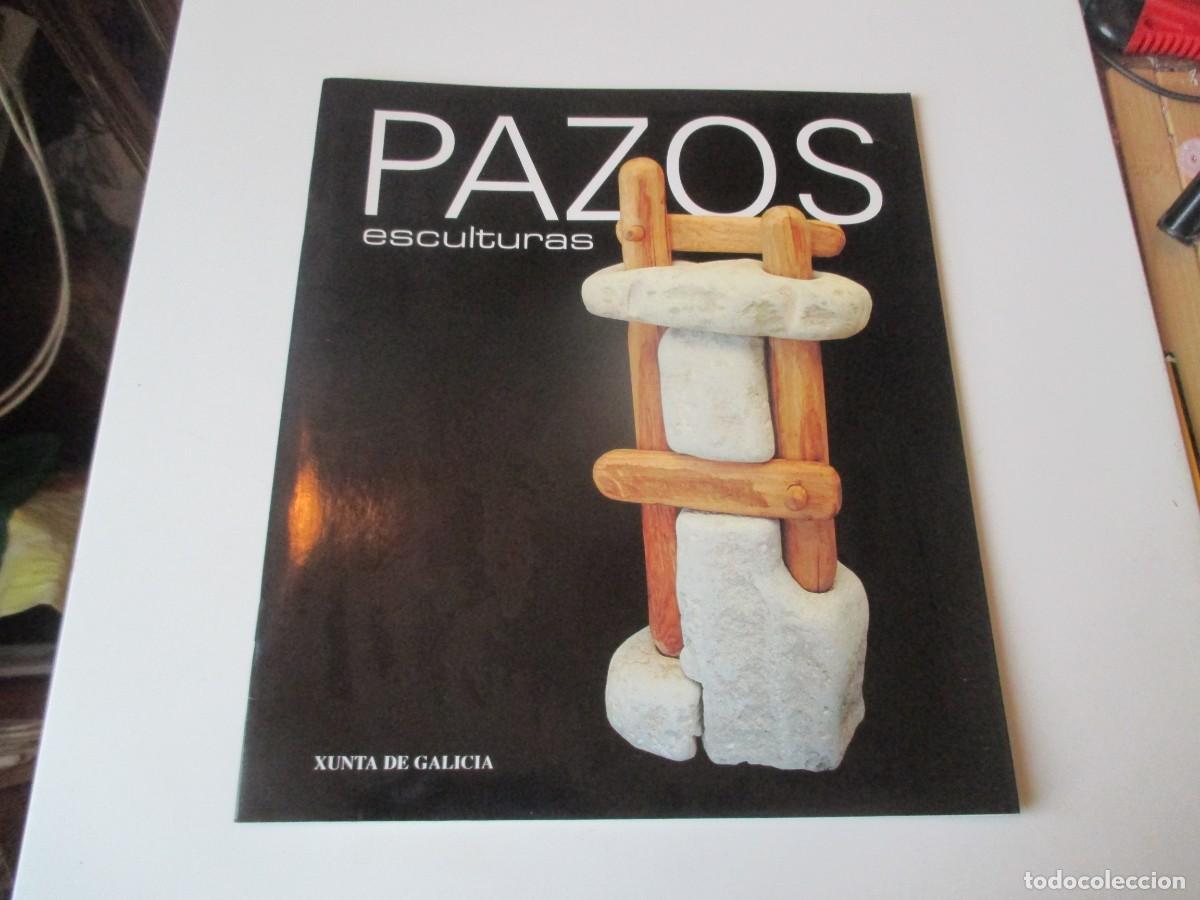 Arte: Cat&aacute;logo de arte Pazos ( esculturas) W39762