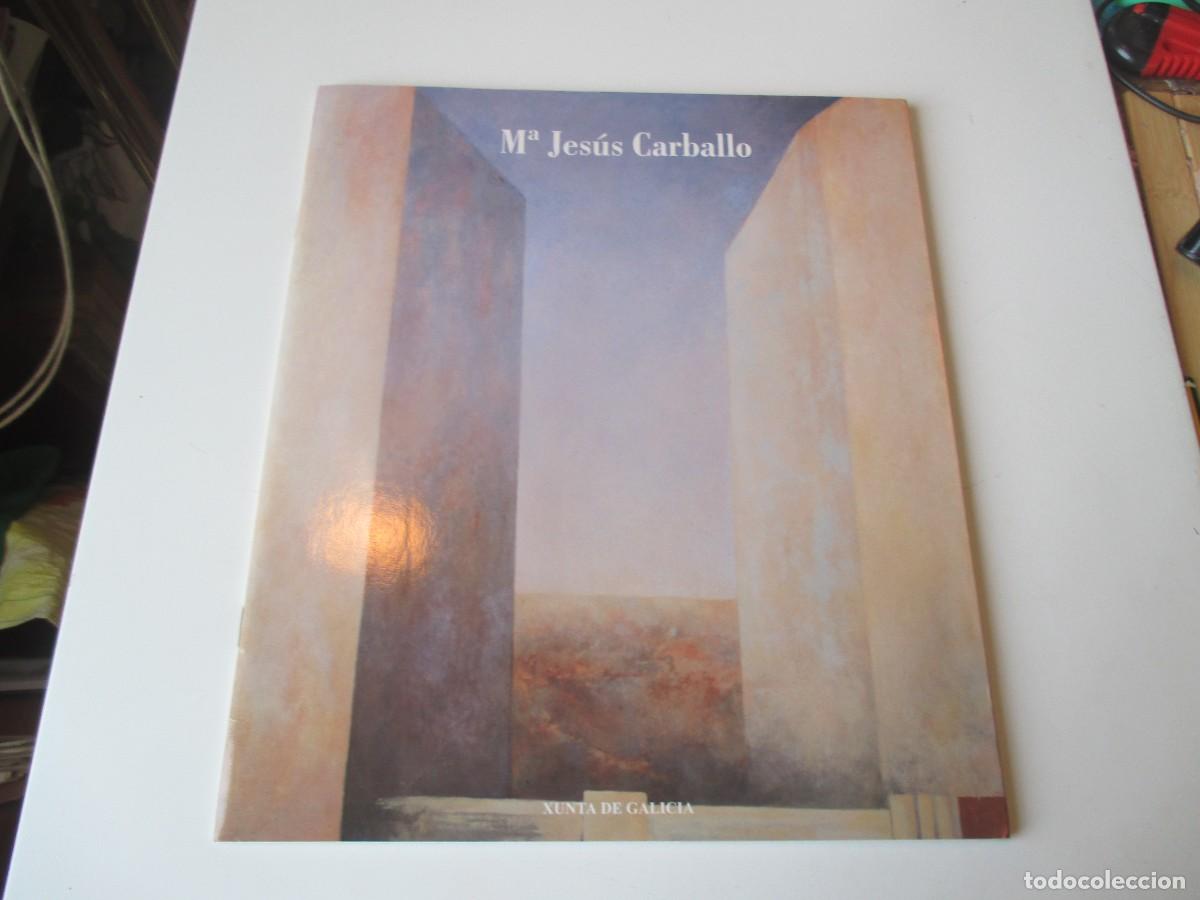 Arte: Cat&aacute;logo de arte M&ordf; Jes&uacute;s Carballo W39763
