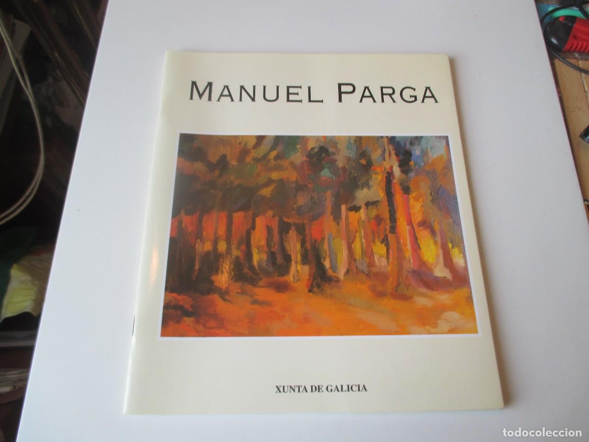 Arte: Cat&aacute;logo de arte Manuel Parga W39764