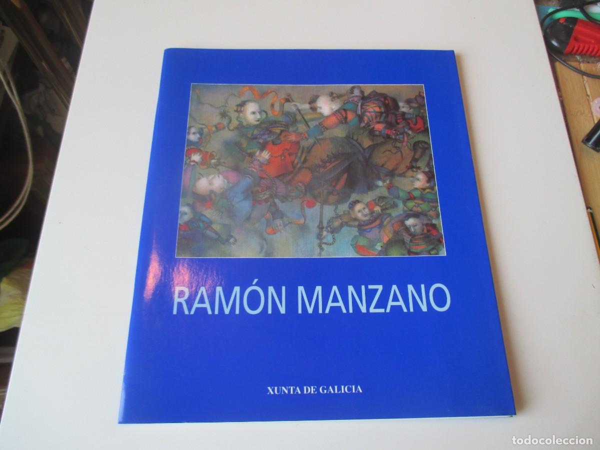 Arte: Cat&aacute;logo de arte Ram&oacute;n Manzano W39765