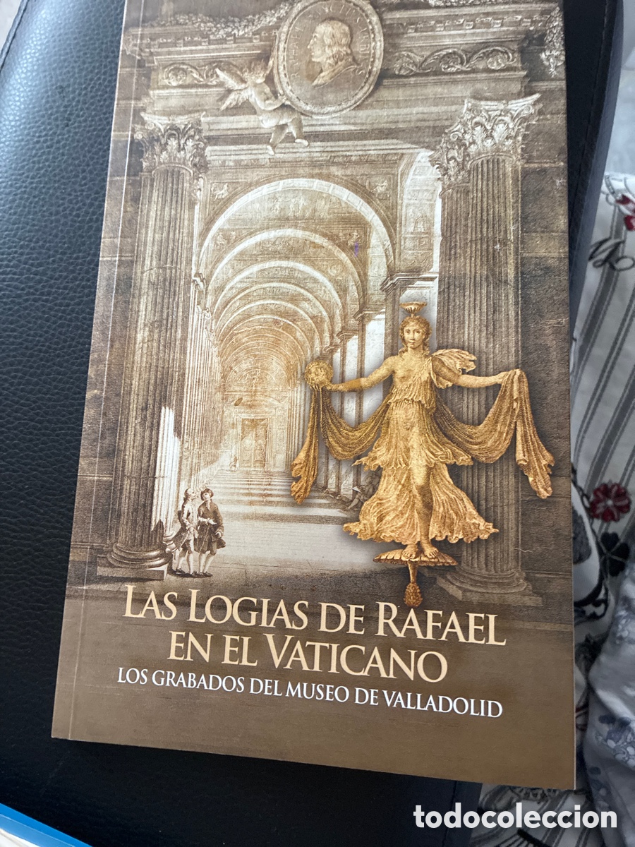 Arte: Las logias de Rafael en el Vaticano. Los grabados del Museo de Valladolid