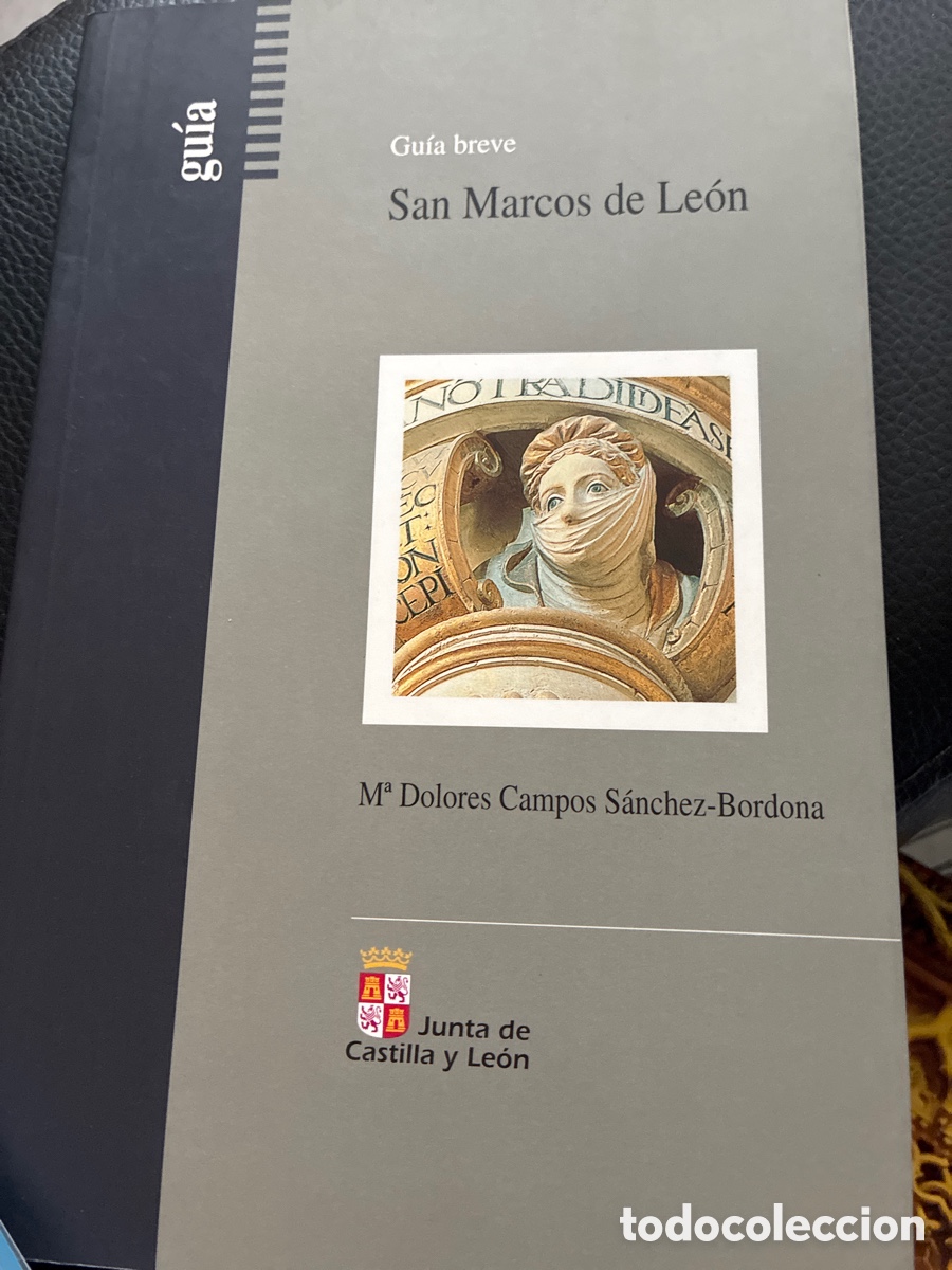 Arte: Gu&iacute;a breve. San Marcos de Le&oacute;n