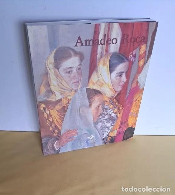 Kunst: AMADEO ROCA - SALA DE EXPOSICIONES MUSEISTAS CAJASUR Y MUSEO DE BELLAS ARTES - 1998