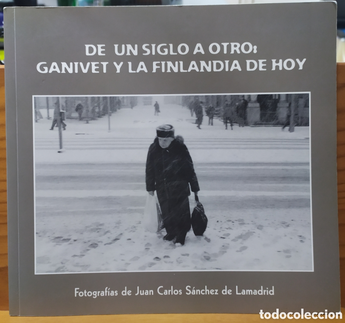 Arte: De un siglo a otro, Ganivet y la Finlandia de hoy - Cat&aacute;logo expos. 2003