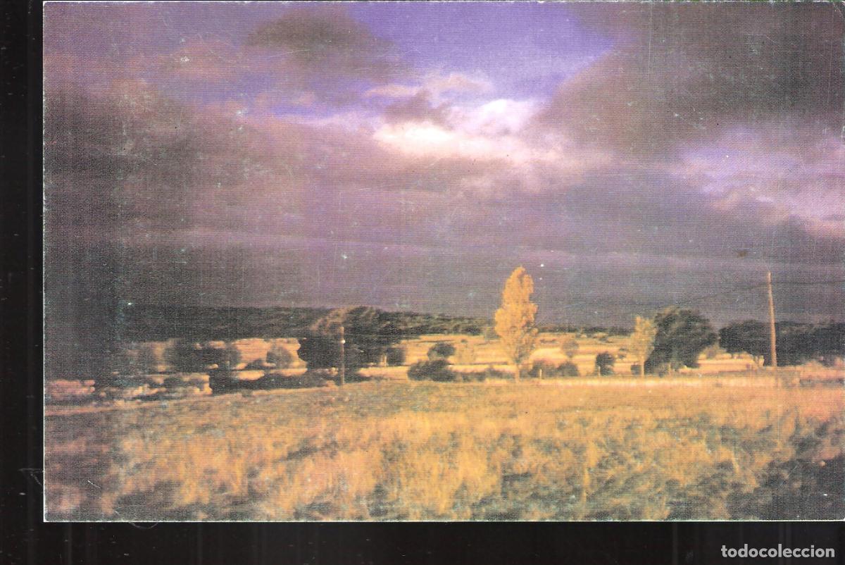 Arte: Rafael G. Zapatero. Febrero 1991. ARCO 91. Galer&iacute;a Magda Bellotti. Tarjeta. 16x11 cm.