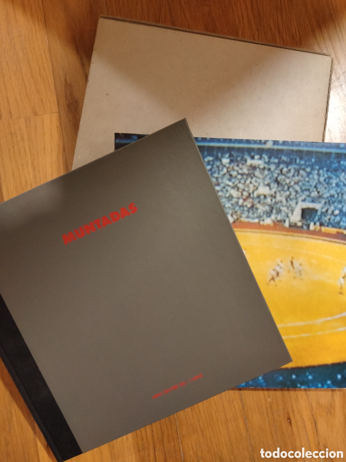 Arte: ANTONI MUNTADAS, IVAM, TRABAJOS RECIENTES Y MEDIA STADIUM, 1992, LIBRO + DVD