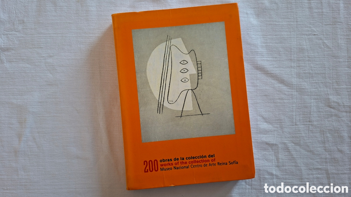 Arte: 200 Obras Museo Reina Sof&iacute;a