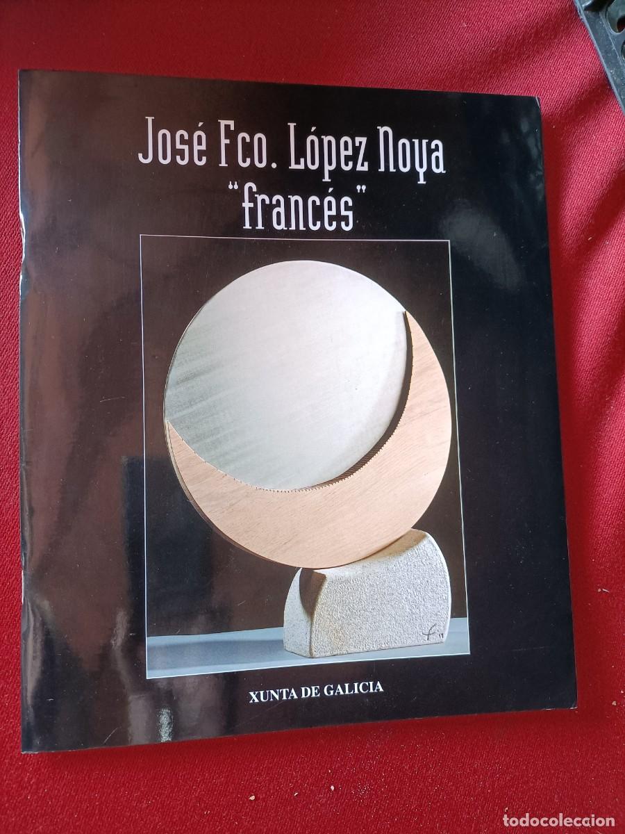 Arte: Jos&eacute; Francisco L&oacute;pez Noya &rdquo;Franc&eacute;s&rdquo;. Faunas 2. 2001