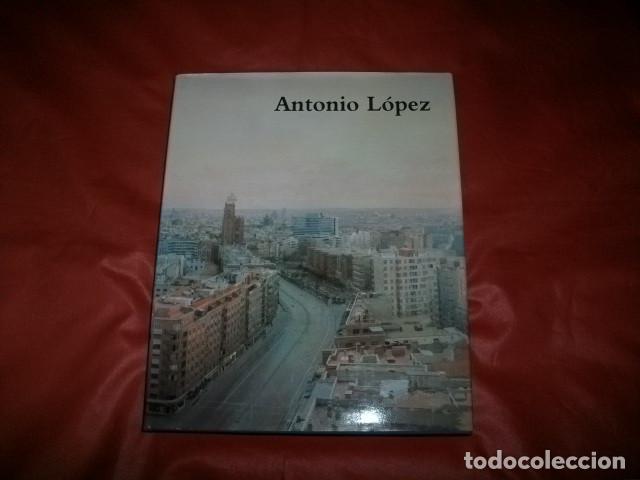 Arte: ANTONIO L&Oacute;PEZ GARC&Iacute;A CAT&Aacute;LOGO EXPOSICI&Oacute;N ANTOL&Oacute;GICA MUSEO REINA SOF&Iacute;A