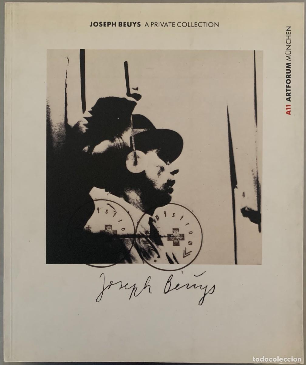 Arte: JOSEPH BEUYS - A PRIVATE COLLECTION