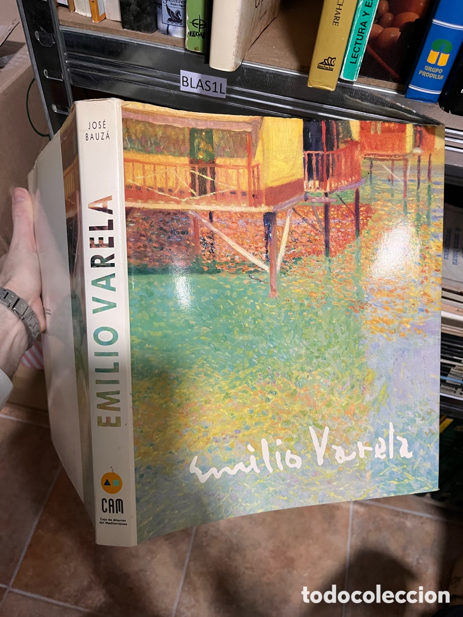 Arte: Blas1L Emilio Varela - Jose Bauza - cam