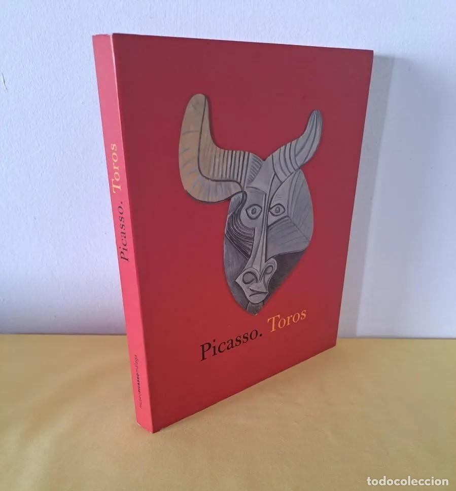 Arte: PICASSO. TOROS - MUSEO PICASSO MALAGA 2005