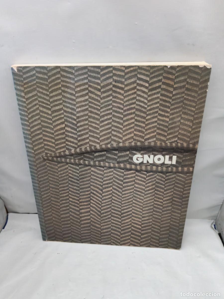 Art: GNOLI (Domenico Gnoli): &Uacute;ltimas Obras 1963-1969 (Cat&aacute;logo, 1990, ALGUNOS SUBRAYADOS)
