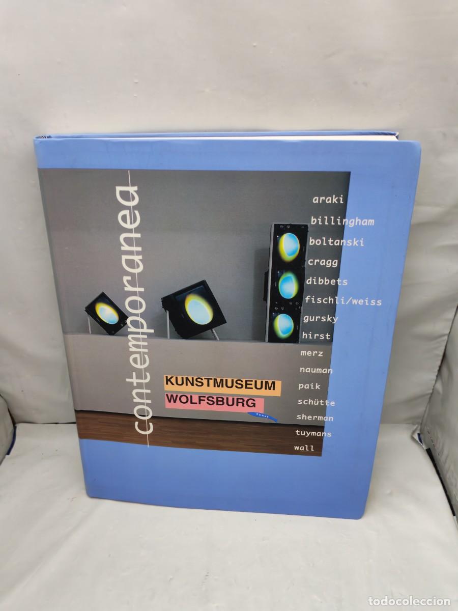Art: Contempor&aacute;nea. Kunstmuseum Wolfsburg (Cat&aacute;logo exposici&oacute;n, Madrid 2005, Edici&oacute;n en espa&ntilde;ol e ingl&eacute;s)