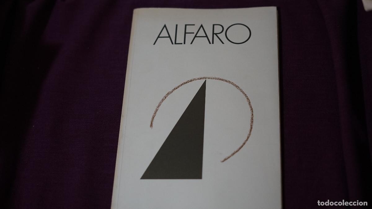 Arte: Alfaro - Cat&aacute;logo de arte
