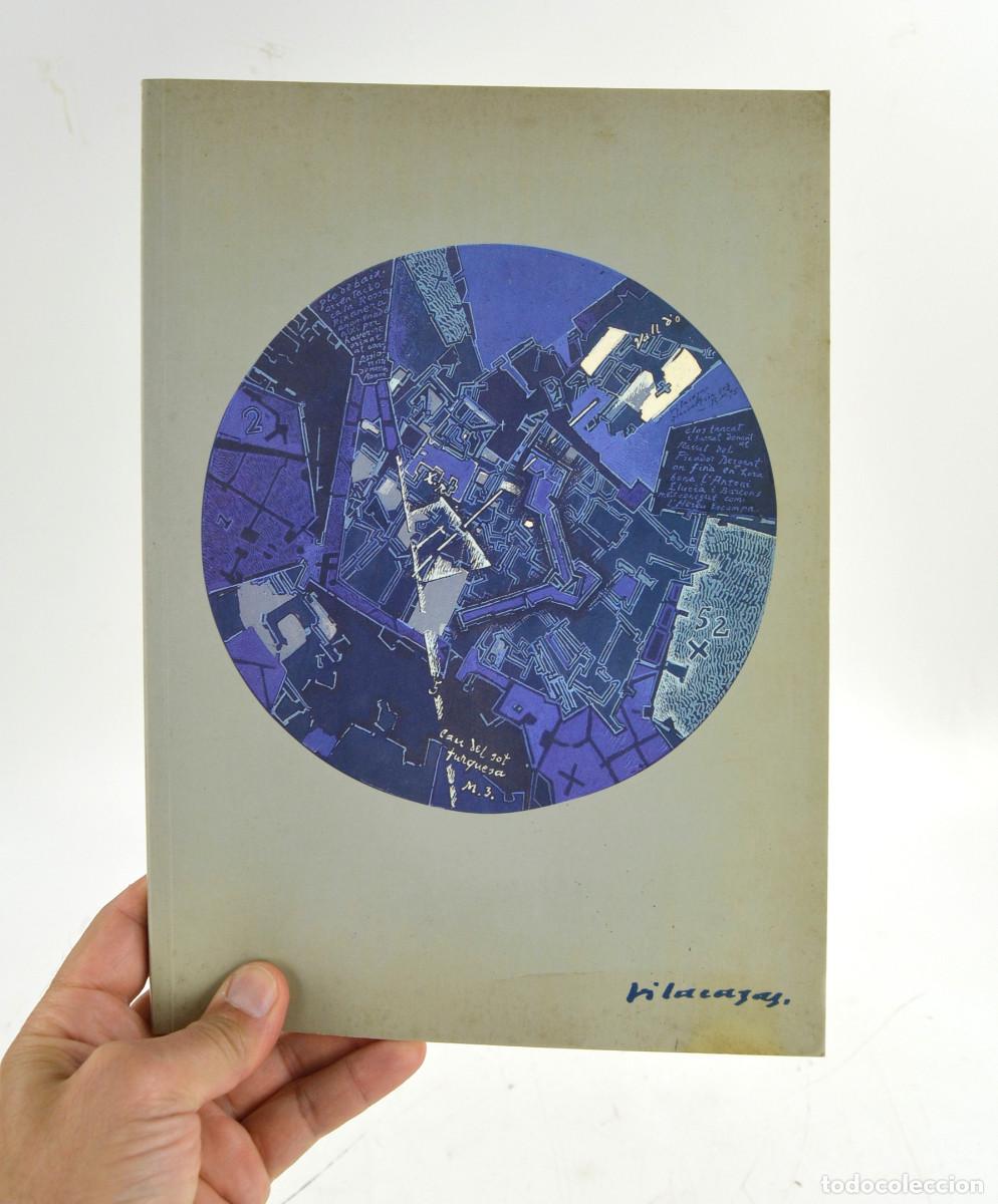 Arte: Cat&aacute;logo Vilacasas, pintura i estructures, 1998, Acad&egrave;mia Belles Arts Sabadell, Sabadell. 30x21cm