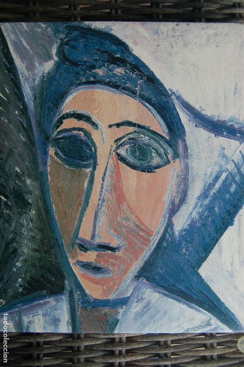 Arte: EL PICASSO DE LOS PICASSOS. Cat&aacute;logo de 29x25,4.250 pp.Expo en Picasso M&aacute;laga en 2003. Perfecto.
