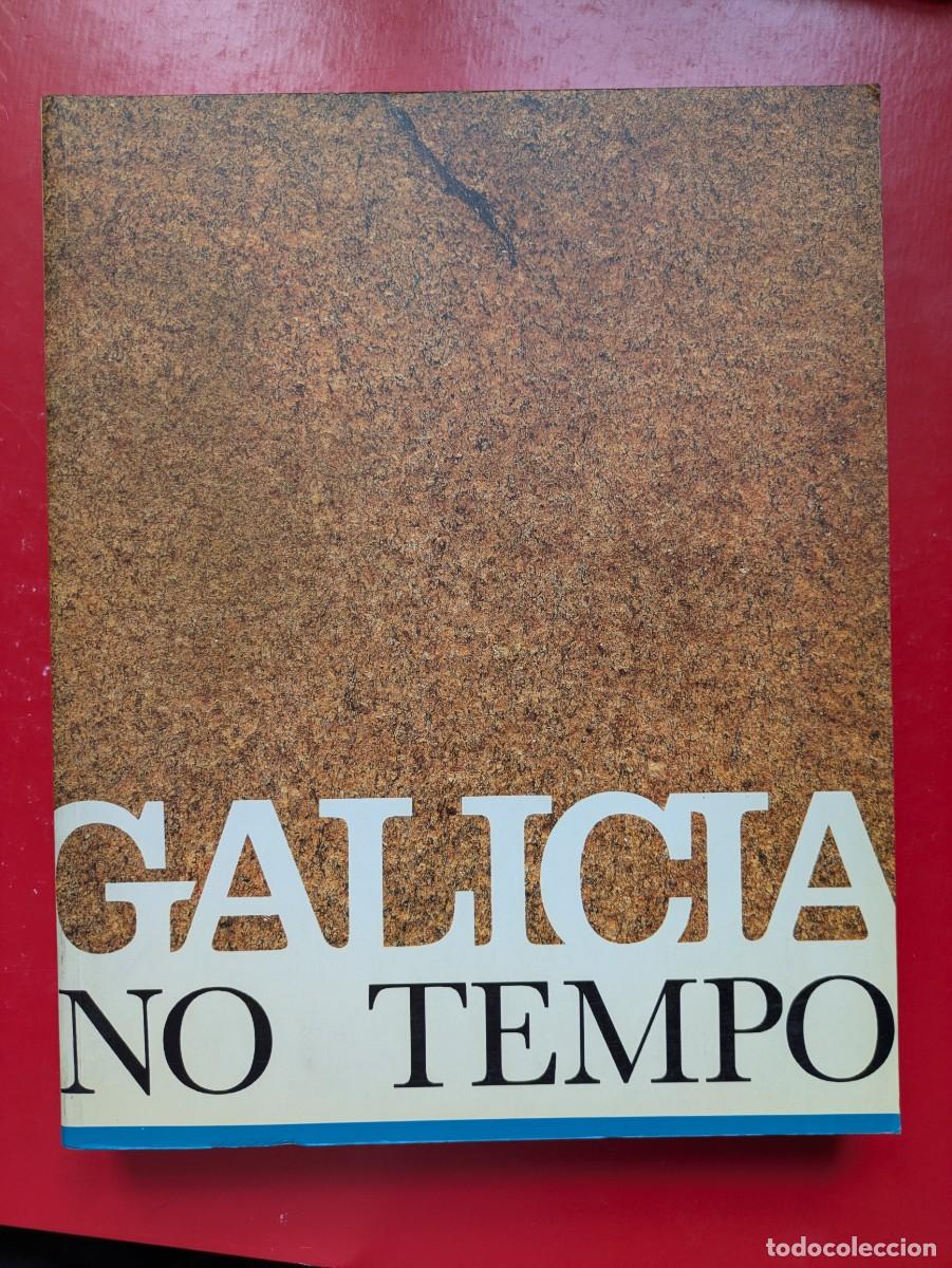 Arte: Cat&aacute;logo Galicia No Tempo. Xunta de Galicia. Arcebispado de Santiago, Di&oacute;cesis de Galicia. 1991