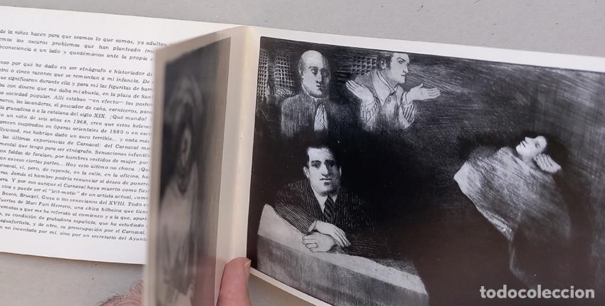 Arte: Mari Puri Herrero. Texto Julio Caro Baroja. Galer&iacute;a Seiquer, 1973