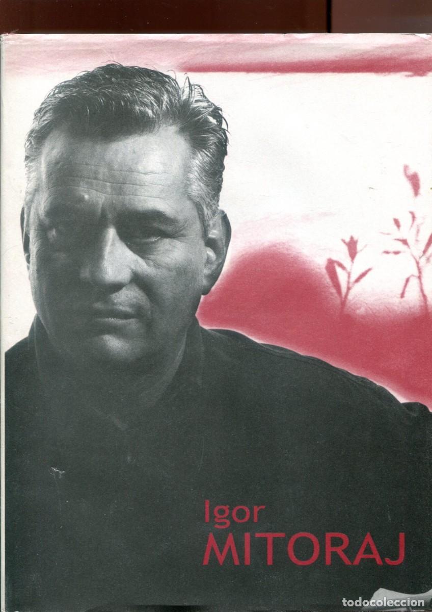 Arte: Catal&oacute;go Igor Mitoraj. Esculturas. Galeria Gaspar 2002-2003. Perfecto tapa dura