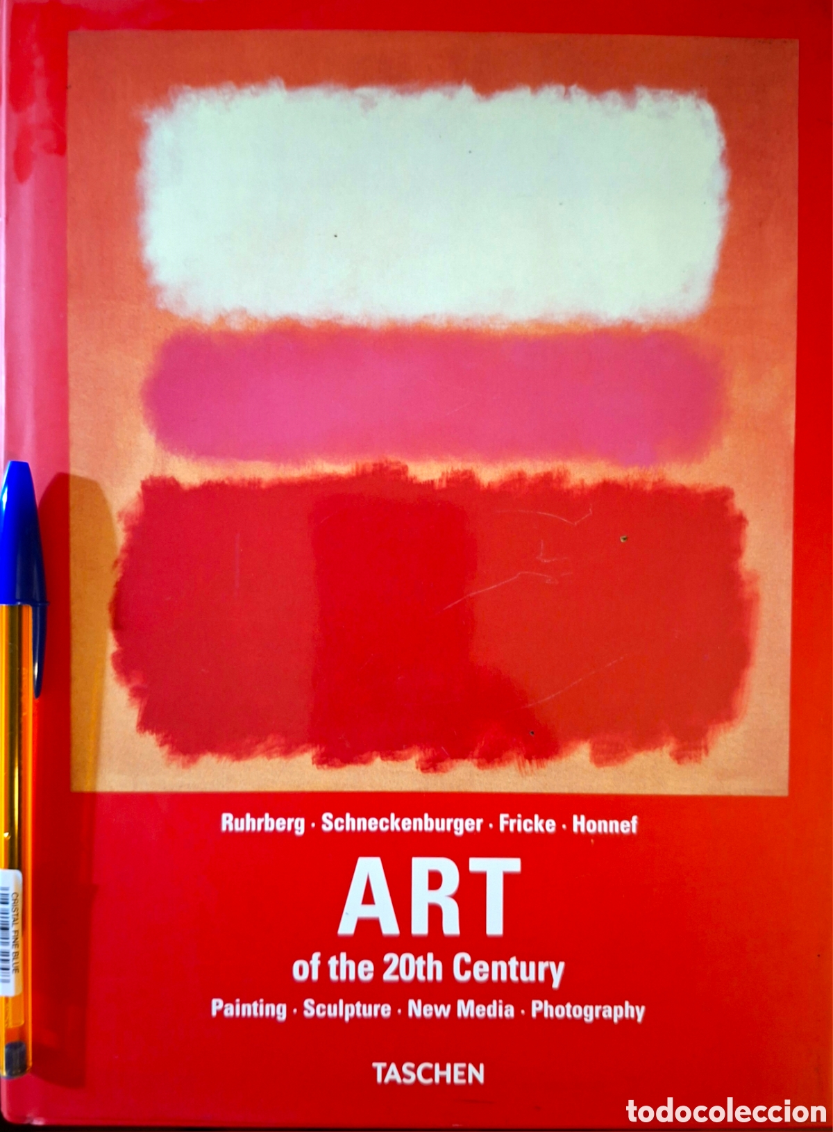 Arte: ART of the 20th CENTURY. XXL Taschen.