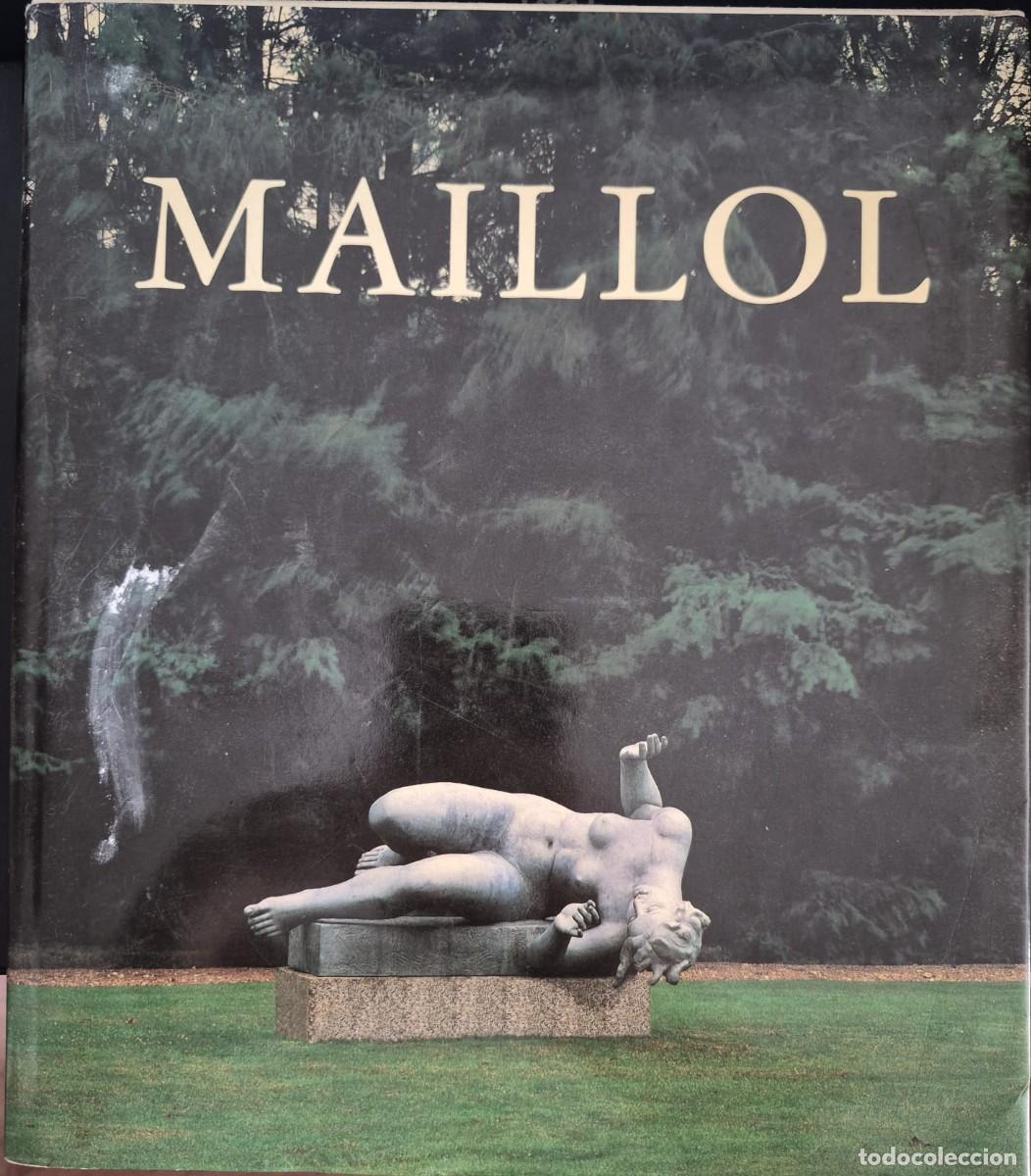 Arte: MAILLOL - BERTRAND LORQUIN (ENGLISH, INGL&Eacute;S, CAT&Aacute;LOGO ARTE DE ARISTIDE MAILLOL)