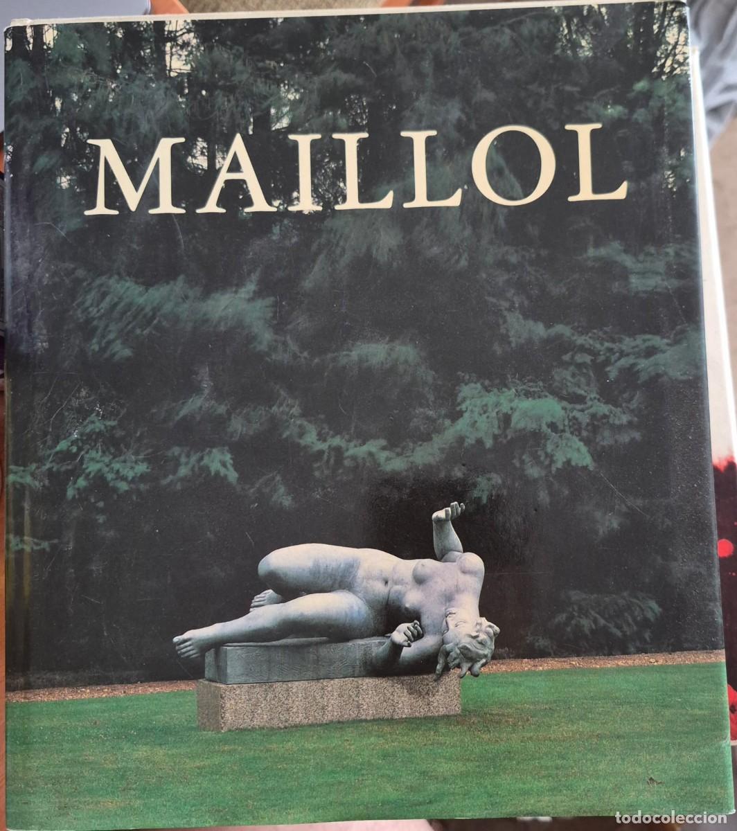 Arte: MAILLOL - BERTRAND LORQUIN (ENGLISH, INGL&Eacute;S, CAT&Aacute;LOGO ARTE DE ARISTIDE MAILLOL)