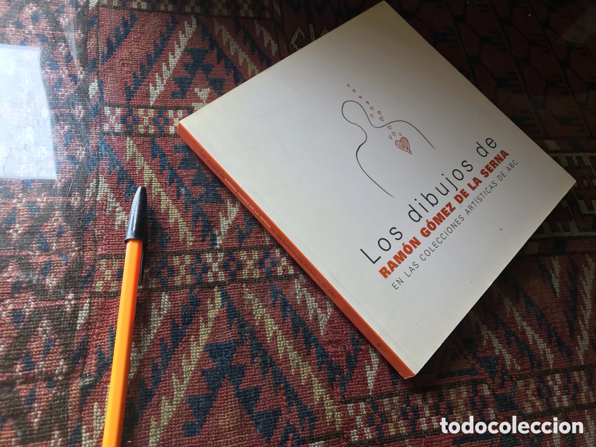 Arte: Los dibujos de Ram&oacute;n G&oacute;mez de la Serna, en las colecciones art&iacute;sticas de ABC