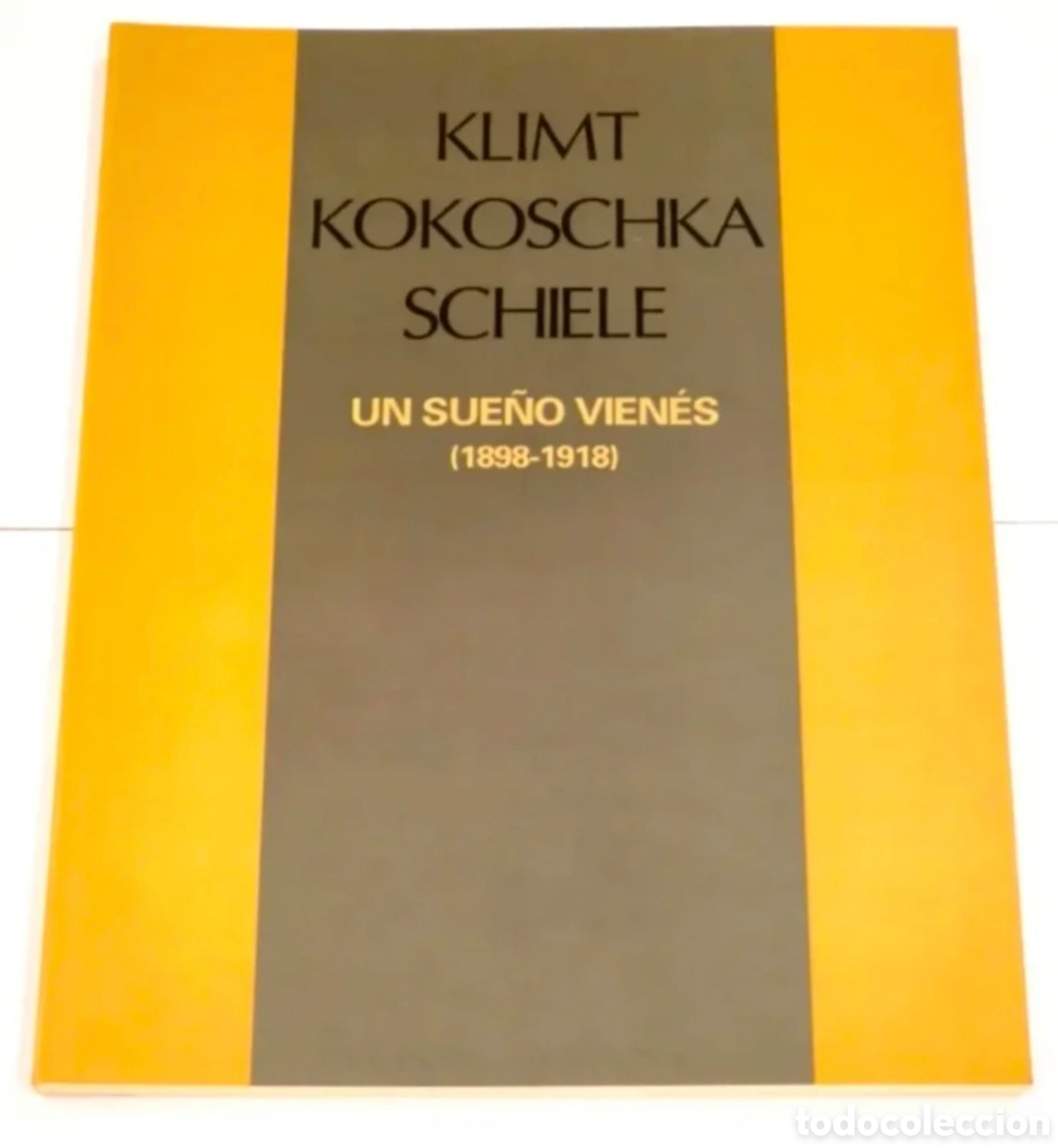 Arte: Klimt Kokoschka Schiele Un sue&ntilde;o vien&eacute;s cat&aacute;logo Fundaci&oacute;n Juan March arte vien&eacute;s 1898 1918